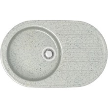 Кухонная мойка Marrbaxx Наоми Z11 светло-серый глянец Z011Q010