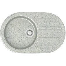 Кухонная мойка Marrbaxx Наоми Z11 светло-серый глянец Z011Q010