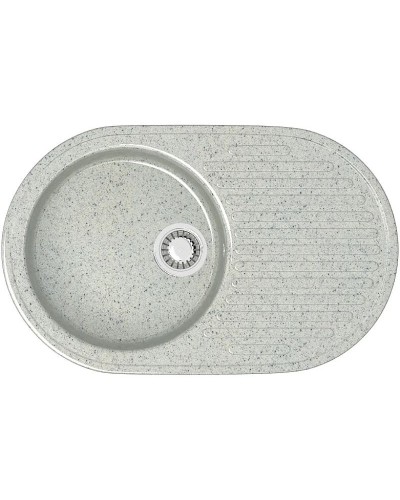 Кухонная мойка Marrbaxx Наоми Z11 светло-серый глянец Z011Q010