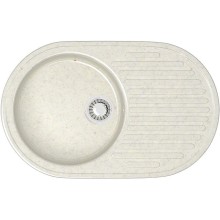 Кухонная мойка Marrbaxx Наоми Z11 хлопок глянец Z011Q007