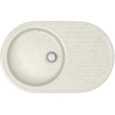 Кухонная мойка Marrbaxx Наоми Z11 хлопок глянец Z011Q007