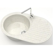 Кухонная мойка Marrbaxx Наоми Z11 хлопок глянец Z011Q007