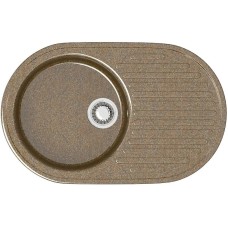 Кухонная мойка Marrbaxx Наоми Z11 терракот глянец Z011Q009