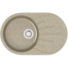 Кухонная мойка Marrbaxx Касандра Z110 песочный глянец Z110Q005