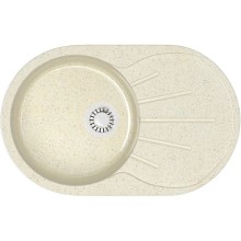 Кухонная мойка Marrbaxx Касандра Z110 бежевый глянец Z110Q002