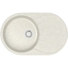 Кухонная мойка Marrbaxx Касандра Z110 хлопок глянец Z110Q007