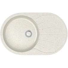 Кухонная мойка Marrbaxx Касандра Z110 хлопок глянец Z110Q007