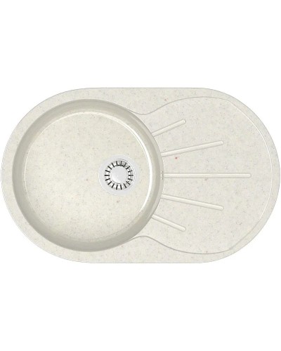 Кухонная мойка Marrbaxx Касандра Z110 хлопок глянец Z110Q007