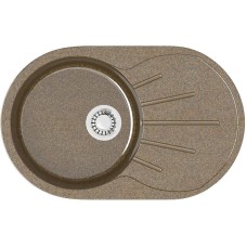 Кухонная мойка Marrbaxx Касандра Z110 терракот глянец Z110Q009