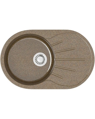 Кухонная мойка Marrbaxx Касандра Z110 терракот глянец Z110Q009