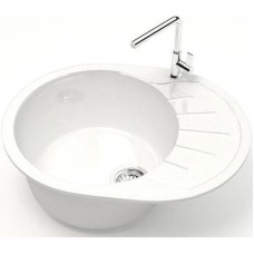 Кухонная мойка Marrbaxx Тейлор Z10 белый лёд глянец Z010Q001