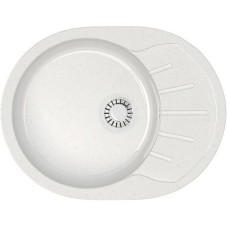 Кухонная мойка Marrbaxx Тейлор Z10 белый лёд глянец Z010Q001