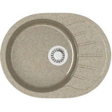 Кухонная мойка Marrbaxx Тейлор Z10 песочный глянец Z010Q005