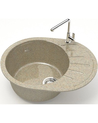 Кухонная мойка Marrbaxx Тейлор Z10 песочный глянец Z010Q005