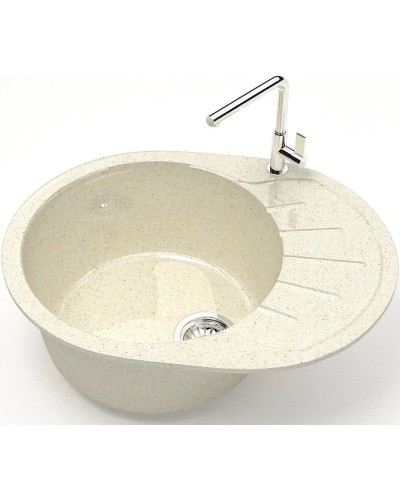 Кухонная мойка Marrbaxx Тейлор Z10 бежевый глянец Z010Q002