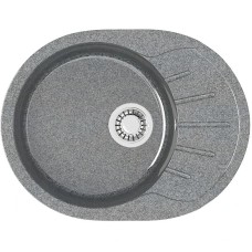 Кухонная мойка Marrbaxx Тейлор Z10 темно-серый глянец Z010Q008