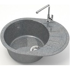 Кухонная мойка Marrbaxx Тейлор Z10 темно-серый глянец Z010Q008