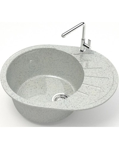 Кухонная мойка Marrbaxx Тейлор Z10 светло-серый глянец Z010Q010