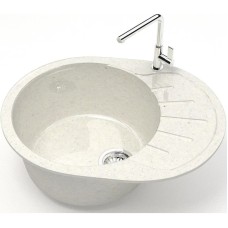 Кухонная мойка Marrbaxx Тейлор Z10 хлопок глянец Z010Q007