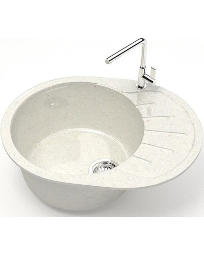 Кухонная мойка Marrbaxx Тейлор Z10 хлопок глянец Z010Q007