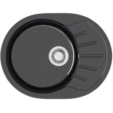 Кухонная мойка Marrbaxx Тейлор Z10 черный глянец Z010Q004