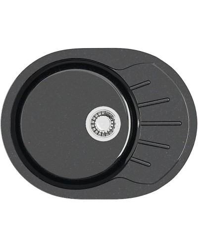 Кухонная мойка Marrbaxx Тейлор Z10 черный глянец Z010Q004