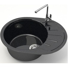 Кухонная мойка Marrbaxx Тейлор Z10 черный глянец Z010Q004