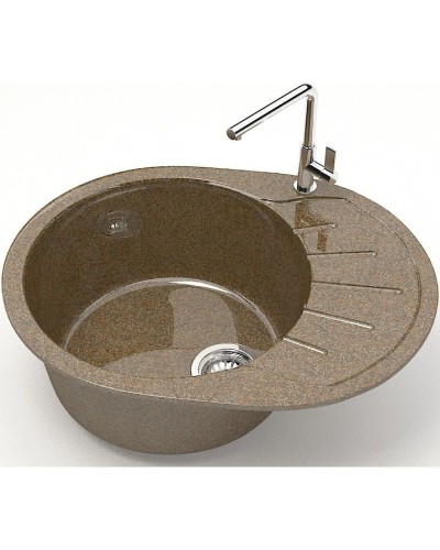 Кухонная мойка Marrbaxx Тейлор Z10 терракот глянец Z010Q009