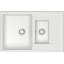 Кухонная мойка Marrbaxx Блонди Z210 белый лёд глянец Z210Q001