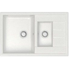 Кухонная мойка Marrbaxx Блонди Z210 белый лёд глянец Z210Q001