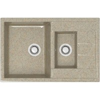 Кухонная мойка Marrbaxx Блонди Z210 песочный глянец Z210Q005