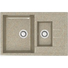 Кухонная мойка Marrbaxx Блонди Z210 песочный глянец Z210Q005