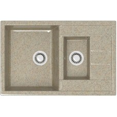 Кухонная мойка Marrbaxx Блонди Z210 песочный глянец Z210Q005