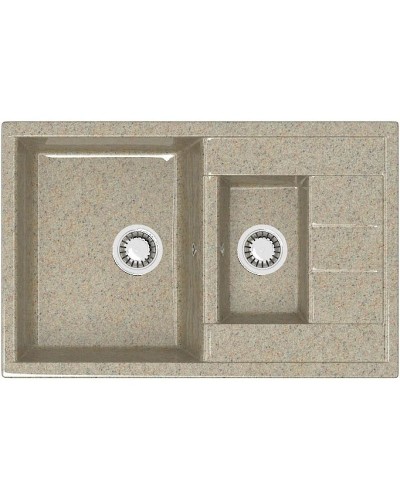 Кухонная мойка Marrbaxx Блонди Z210 песочный глянец Z210Q005