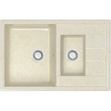 Кухонная мойка Marrbaxx Блонди Z210 бежевый глянец Z210Q002