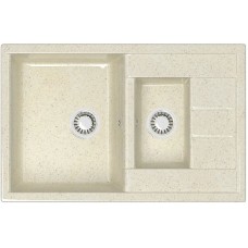 Кухонная мойка Marrbaxx Блонди Z210 бежевый глянец Z210Q002