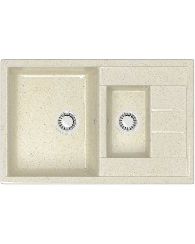 Кухонная мойка Marrbaxx Блонди Z210 бежевый глянец Z210Q002
