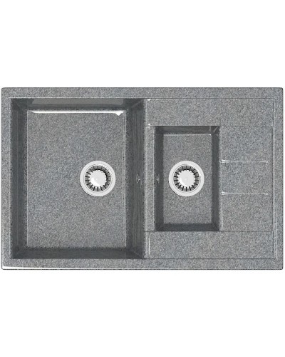 Кухонная мойка Marrbaxx Блонди Z210 темно-серый глянец Z210Q008