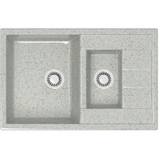 Кухонная мойка Marrbaxx Блонди Z210 светло-серый глянец Z210Q010