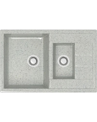 Кухонная мойка Marrbaxx Блонди Z210 светло-серый глянец Z210Q010