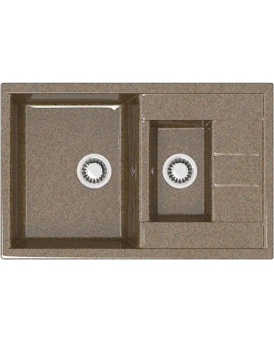 Кухонная мойка Marrbaxx Блонди Z210 терракот глянец Z210Q009