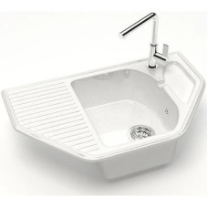 Кухонная мойка Marrbaxx Рики Z22 белый лёд глянец Z022Q001