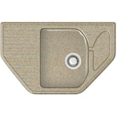 Кухонная мойка Marrbaxx Рики Z22 песочный глянец Z022Q005