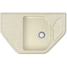 Кухонная мойка Marrbaxx Рики Z22 бежевый глянец Z022Q002