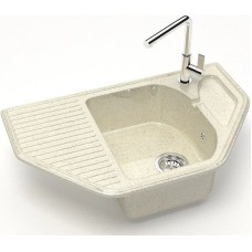 Кухонная мойка Marrbaxx Рики Z22 бежевый глянец Z022Q002