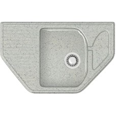 Кухонная мойка Marrbaxx Рики Z22 светло-серый глянец Z022Q010