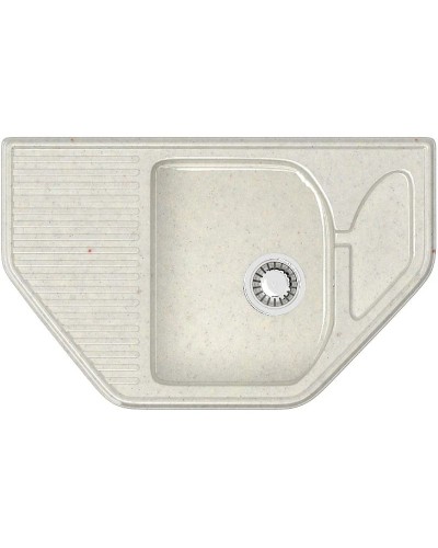 Кухонная мойка Marrbaxx Рики Z22 хлопок глянец Z022Q007