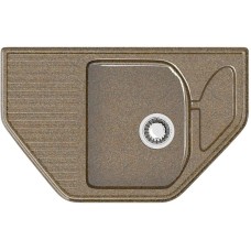 Кухонная мойка Marrbaxx Рики Z22 терракот глянец Z022Q009