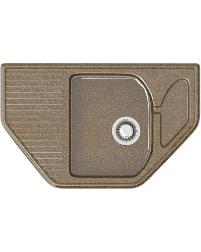 Кухонная мойка Marrbaxx Рики Z22 терракот глянец Z022Q009