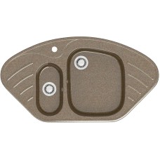 Кухонная мойка Marrbaxx Аделис Z23 терракот глянец Z023Q009